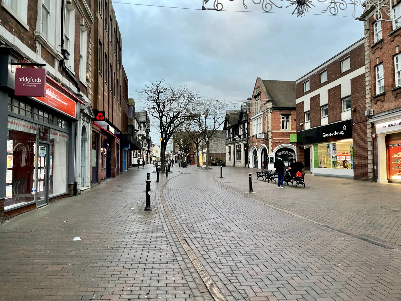 Stafford Food Hygiene Ratings: 79% Top-Rated, Five Rated 1